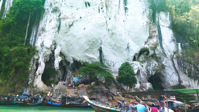 По южному Тайланду на автомобиле. Khao Lak, Khao Sok, Krabi, OA Luek, Phuket 14 дней. Пещеры, Кайаки, Горячие источники, Нац. Парки и т.п.