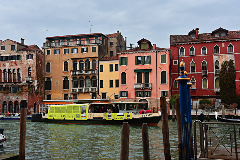 Рим-прогулка по вечному городу,акведуки.Трамвай с джазом и романтическим ужином.Венеция-самые яркие впечатления.Март 2024.