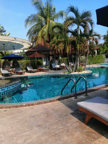 Blu Pine Villa & Pool Access