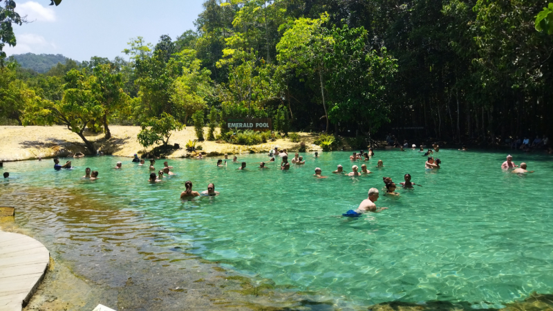 По южному Тайланду на автомобиле. Khao Lak, Khao Sok, Krabi, OA Luek, Phuket 14 дней. Пещеры, Кайаки, Горячие источники, Нац. Парки и т.п.