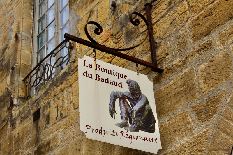 Французские зигзаги. Сентябрь 2019 г.