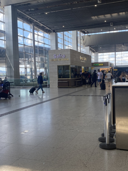 Бращилия. Игуасу. март 2024