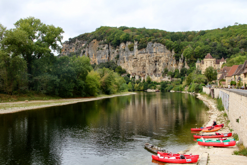 Французские зигзаги. Сентябрь 2019 г.