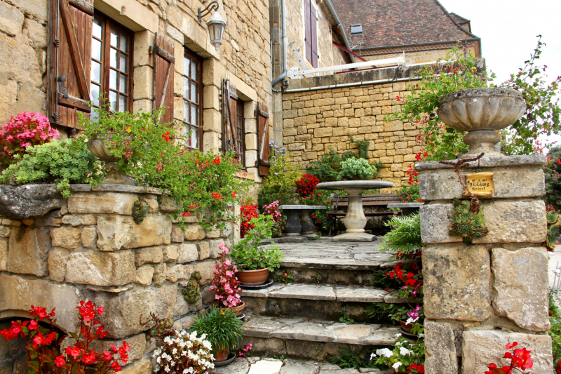 Французские зигзаги. Сентябрь 2019 г.