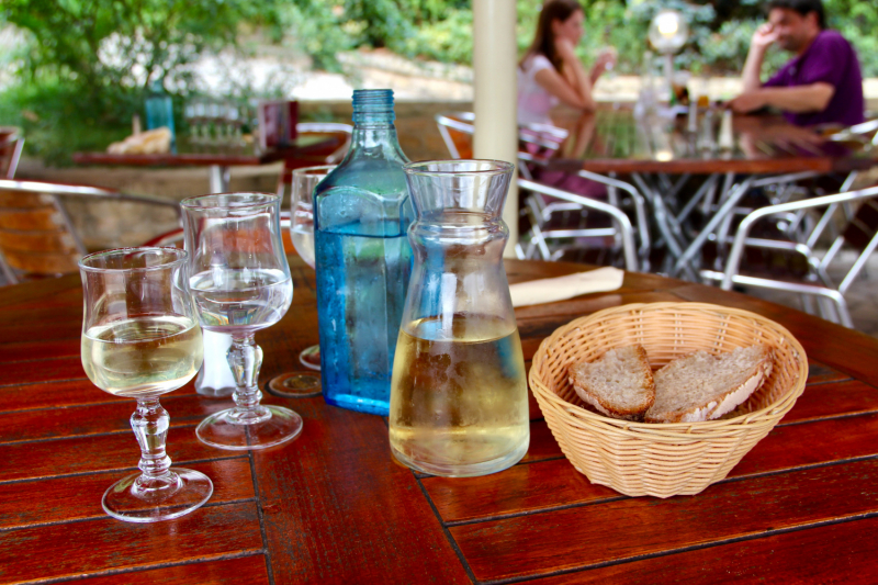 Французские зигзаги. Сентябрь 2019 г.