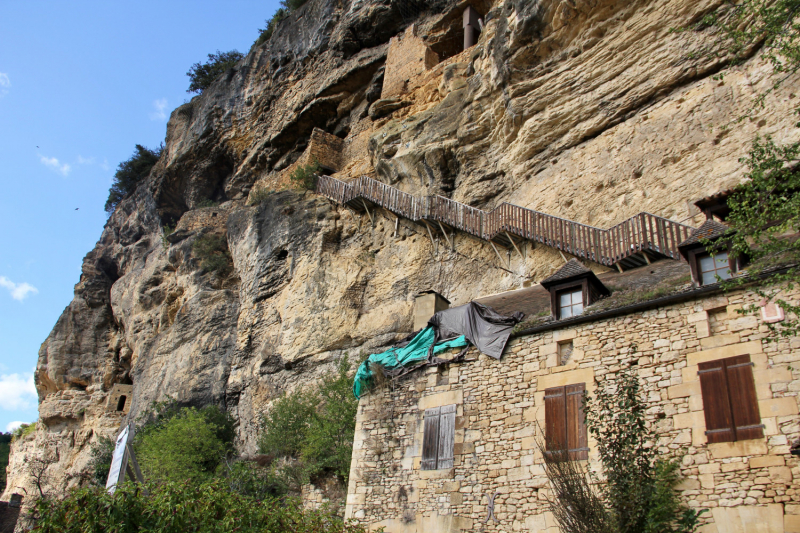 Французские зигзаги. Сентябрь 2019 г.