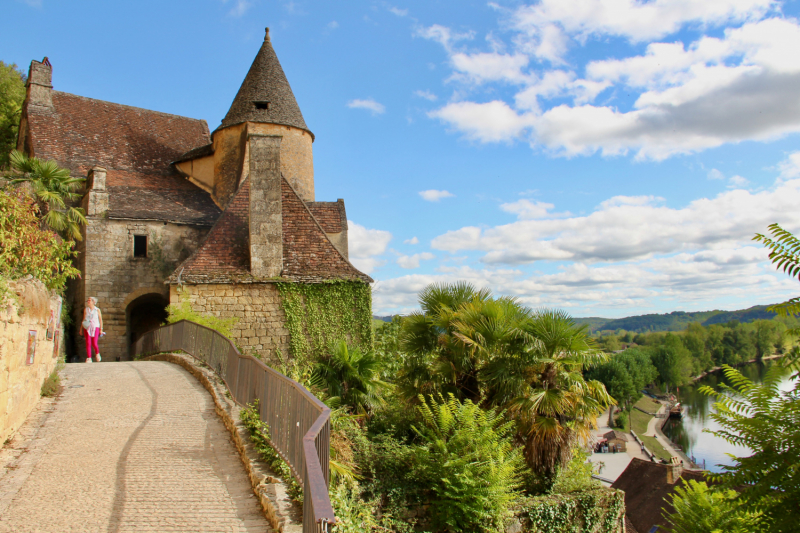 Французские зигзаги. Сентябрь 2019 г.
