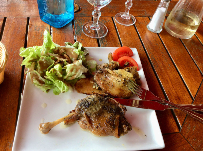 Французские зигзаги. Сентябрь 2019 г.