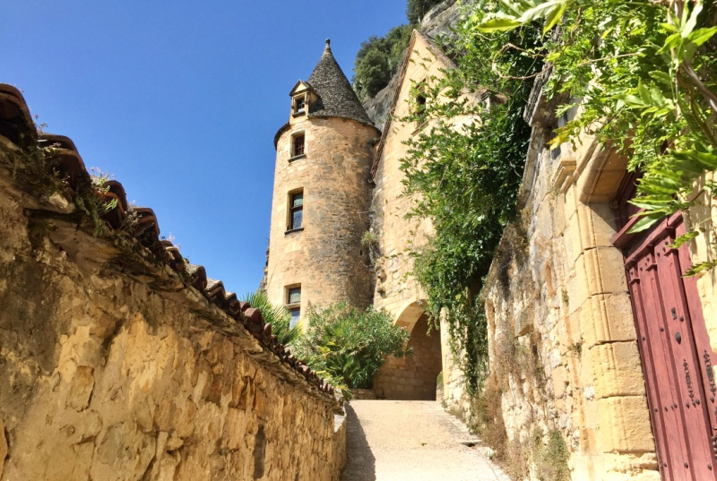 Французские зигзаги. Сентябрь 2019 г.