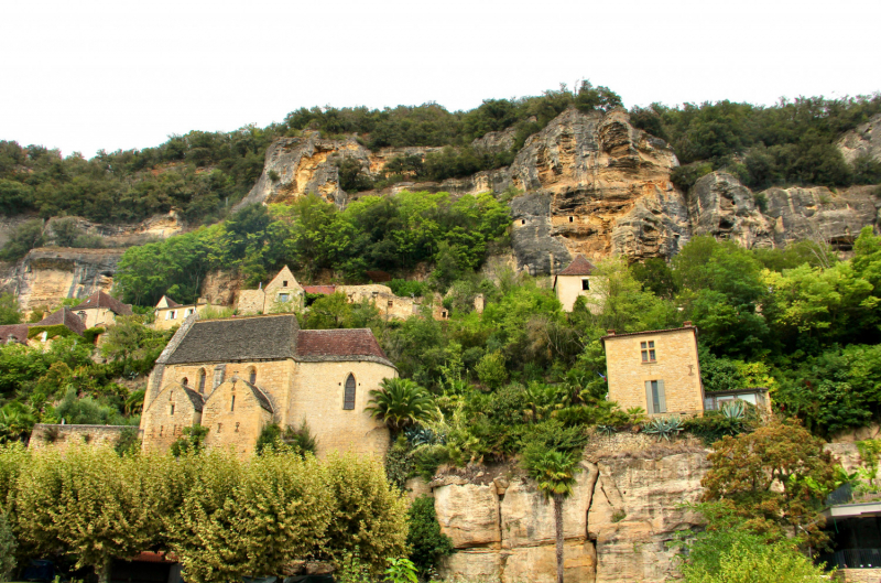 Французские зигзаги. Сентябрь 2019 г.