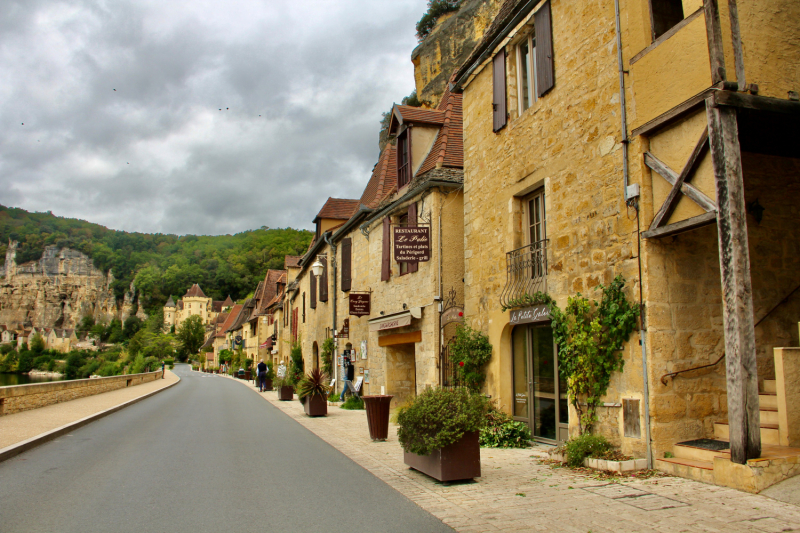 Французские зигзаги. Сентябрь 2019 г.