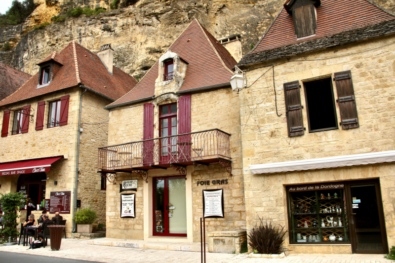 Французские зигзаги. Сентябрь 2019 г.