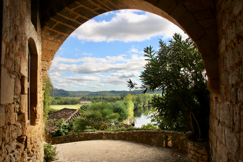 Французские зигзаги. Сентябрь 2019 г.