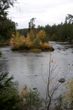 Лапландия и национальный парк Оуланка (сентябрь 2011)