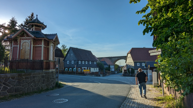 "Игрушечные" городки в Европе. Куда?