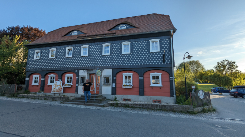 "Игрушечные" городки в Европе. Куда?