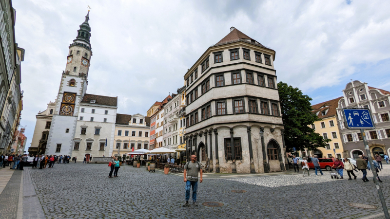 "Игрушечные" городки в Европе. Куда?