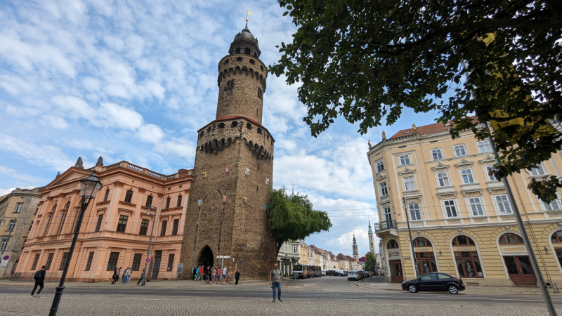 "Игрушечные" городки в Европе. Куда?