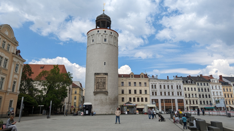 "Игрушечные" городки в Европе. Куда?