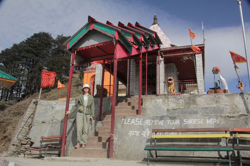 Джиппинг по Гималаям и Тибету в Индии зоолога с женой в мае 2024