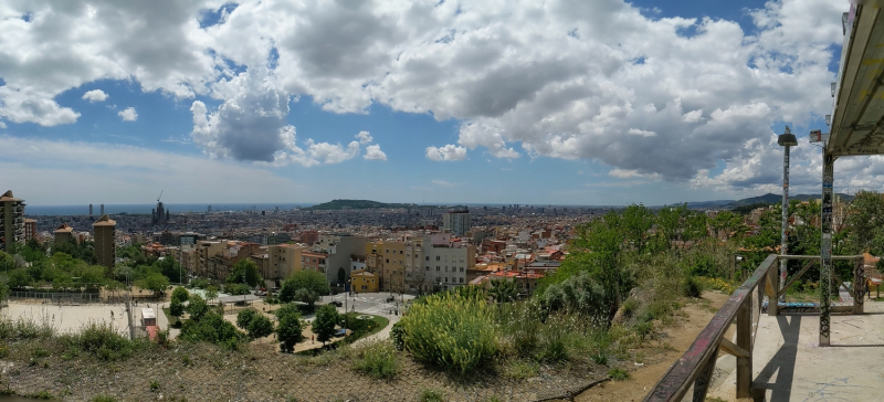 Еще один дневник переехавшего в Барселону, но в этот раз что-то пошло не так