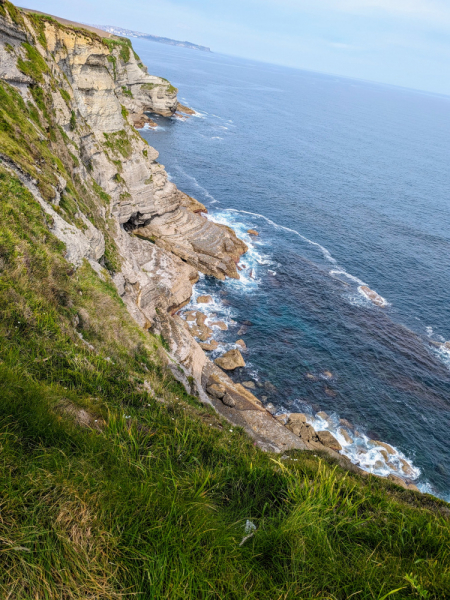 Жизнь на пути или Camino del norte набегами