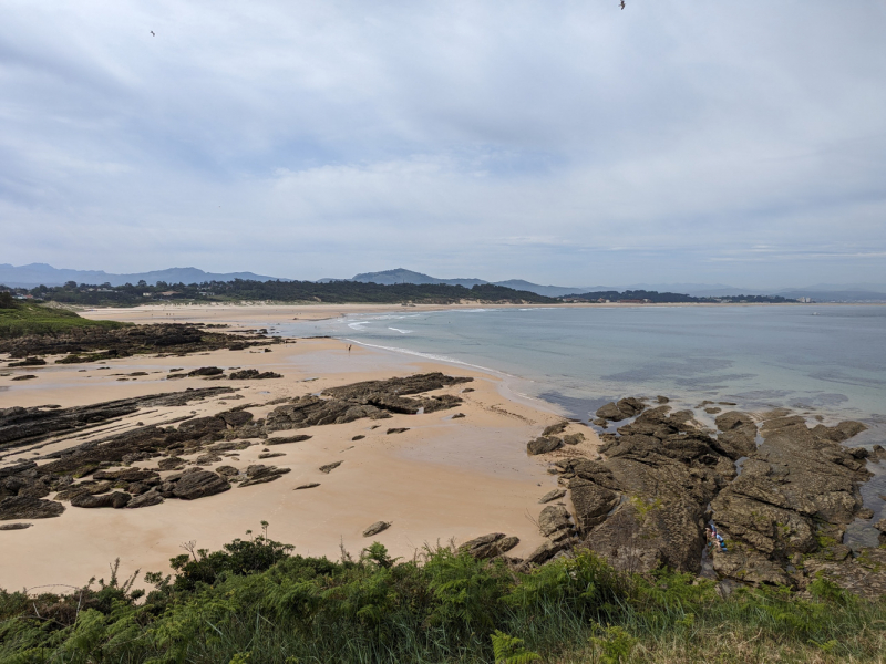 Жизнь на пути или Camino del norte набегами Жизнь на пути или Camino del norte набегами