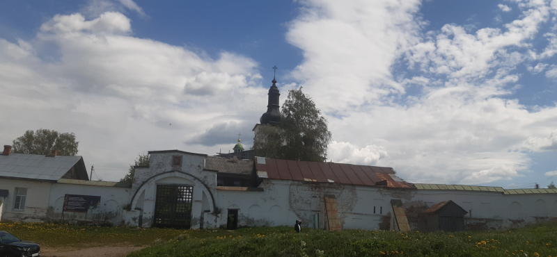 СПБ-Вологда-Ярославль-Торжок-СПБ на авто 2024 СПБ-Вологда-Ярославль-Торжок-СПБ на авто 2024