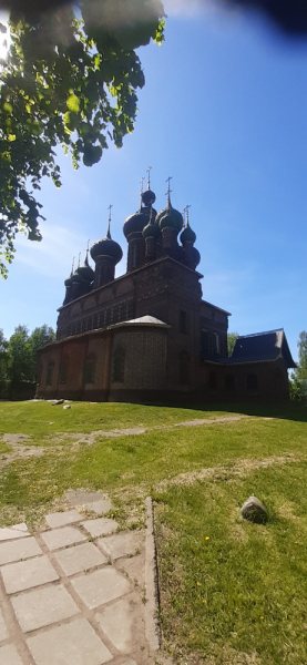 СПБ-Вологда-Ярославль-Торжок-СПБ на авто 2024 СПБ-Вологда-Ярославль-Торжок-СПБ на авто 2024