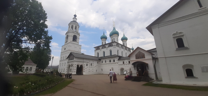 СПБ-Вологда-Ярославль-Торжок-СПБ на авто 2024 СПБ-Вологда-Ярославль-Торжок-СПБ на авто 2024