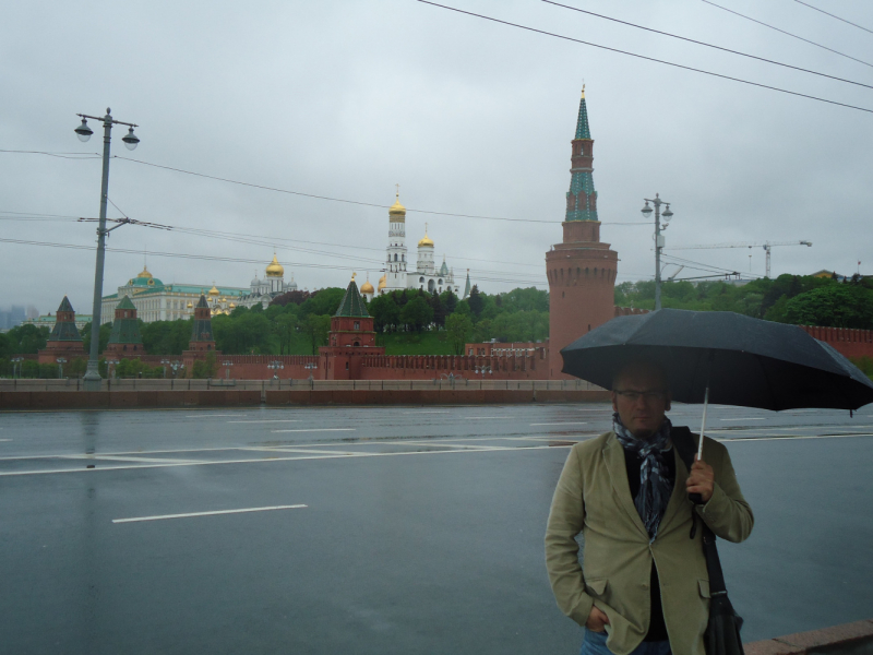 Москва