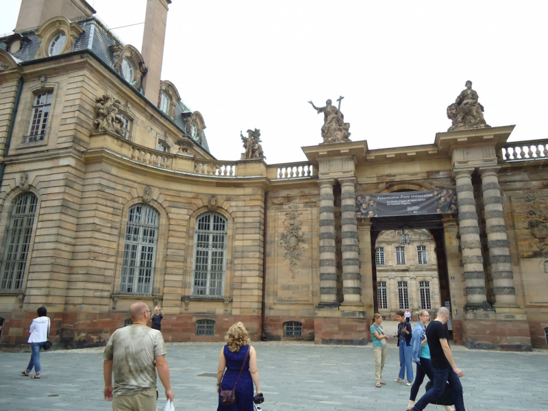 Strasbourg, Франция