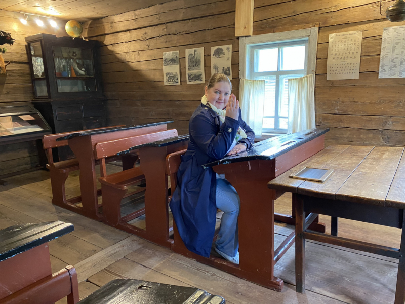 На север! Вологодские кружева, Поважские домовые росписи, Архангельские козули, Расписные небеса, Каргопольская игрушка, Онежские петроглифы...