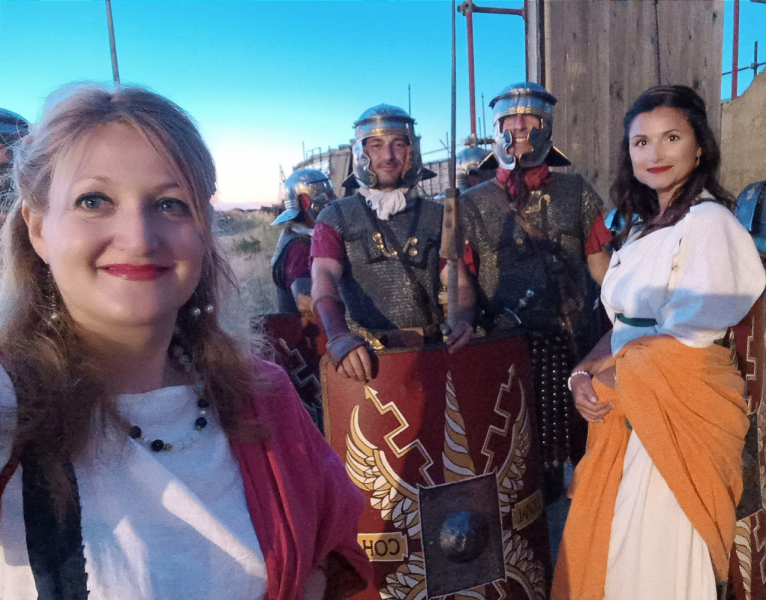 La mia vita. Римские записки, дневник онлайн