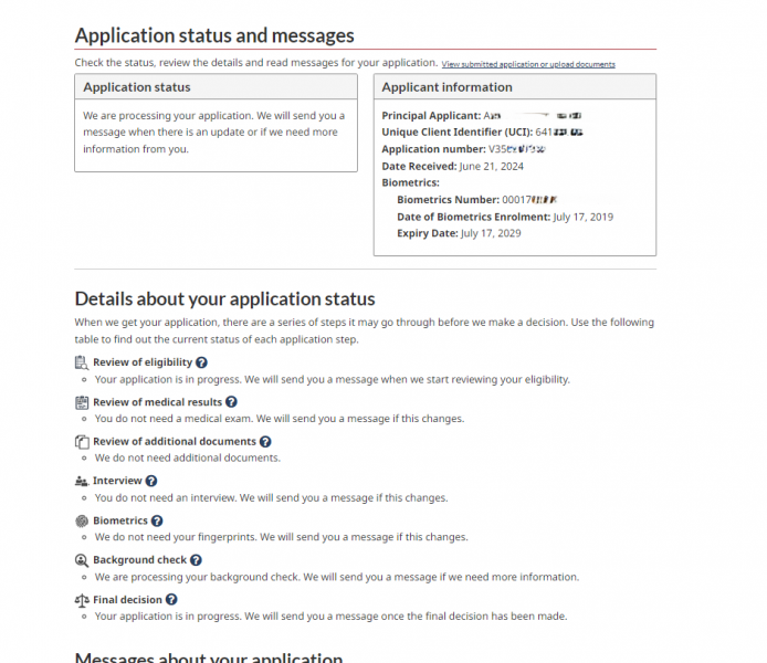 Как получить визу в Канаду самостоятельно