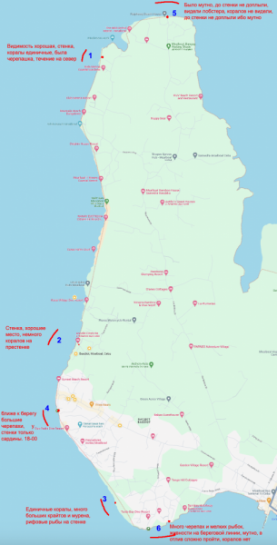 Утомленные снорком 5. Только Моалбоал, только снорк. Апрель 2017, 2018, 2019.