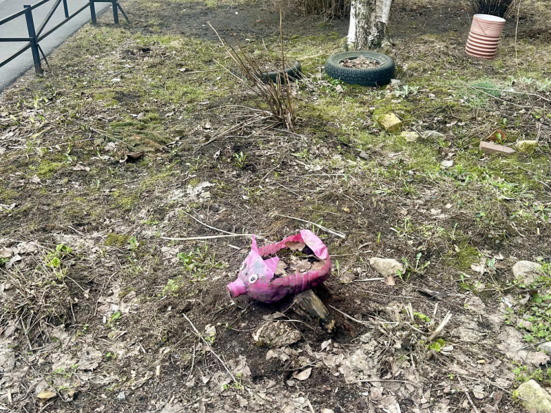 Бангкок во время чумы