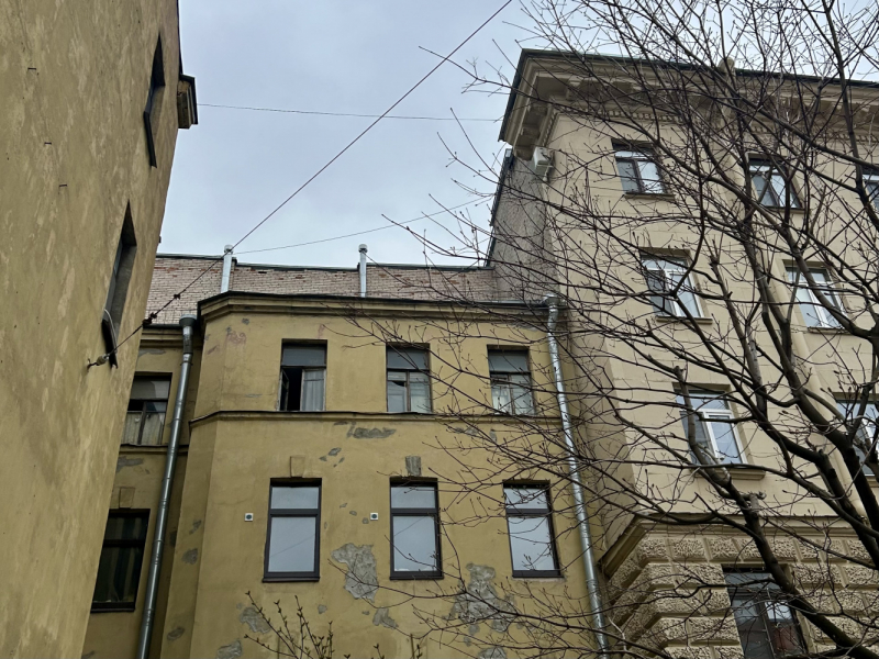 Бангкок во время чумы