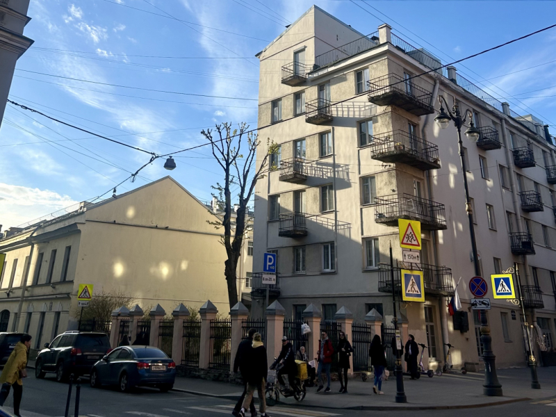 Бангкок во время чумы