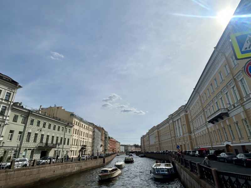Бангкок во время чумы