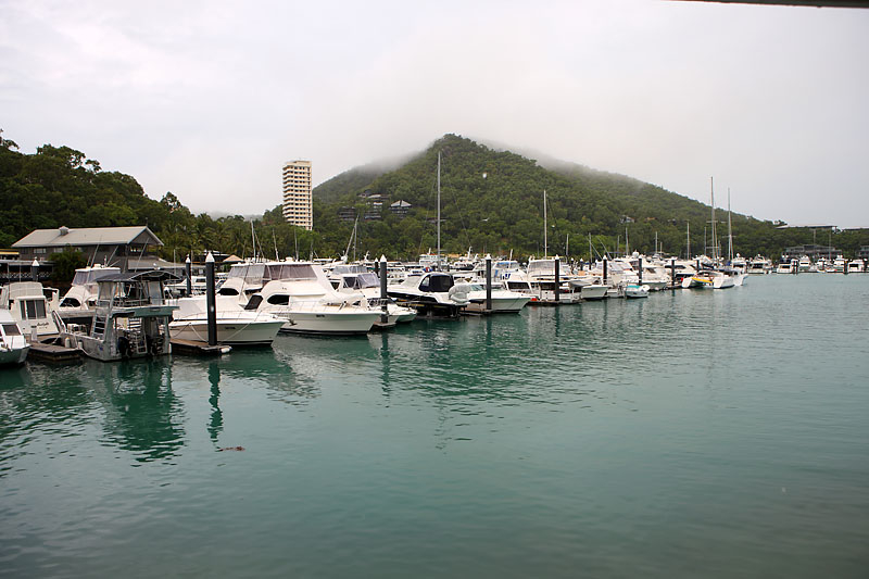 Airlie Beach и острова Whitsunday: маршрут, фото и личный опыт путешествия по Квинсленду