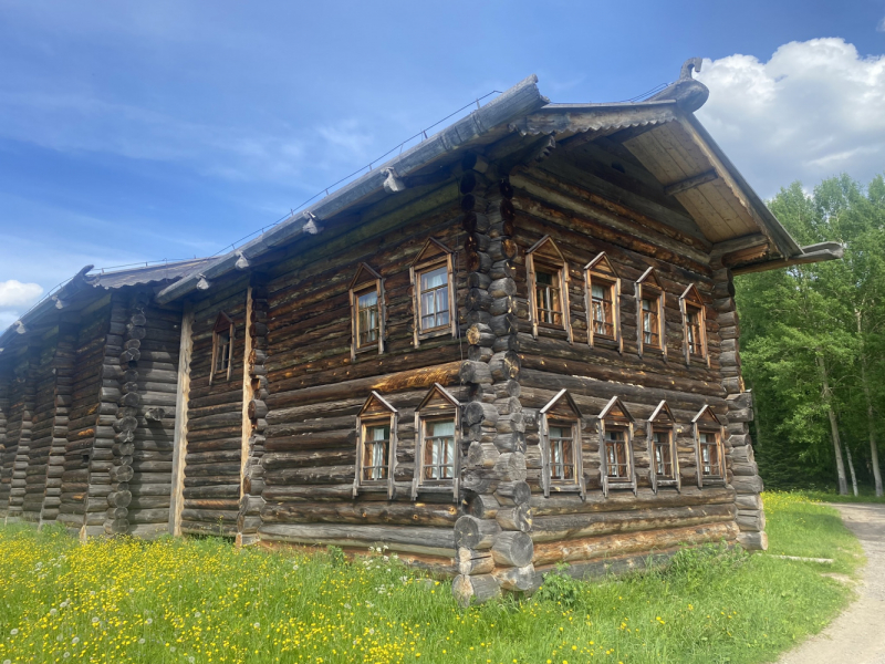 На север! Вологодские кружева, Поважские домовые росписи, Архангельские козули, Расписные небеса, Каргопольская игрушка, Онежские петроглифы...
