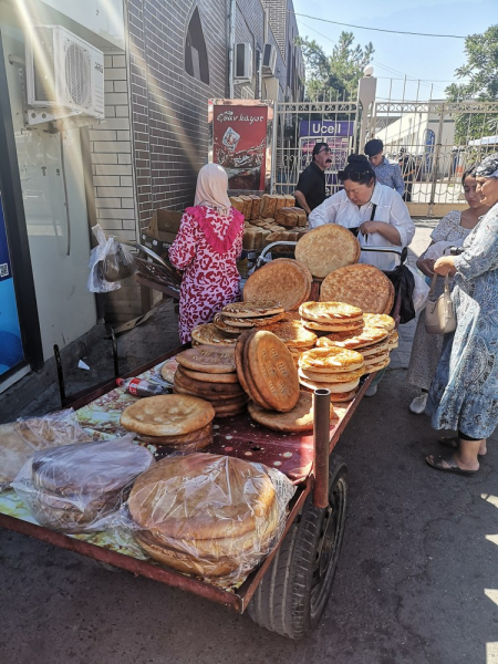 Узбекистан (Хива – Бухара – Самарканд – Ташкент): маршрут на неделю в начале ИЮЛЯ. Узбекистан (Хива – Бухара – Самарканд – Ташкент): маршрут на неделю в начале ИЮЛЯ.