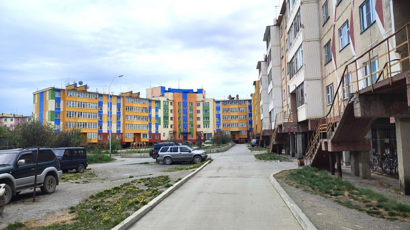 Билибино 1