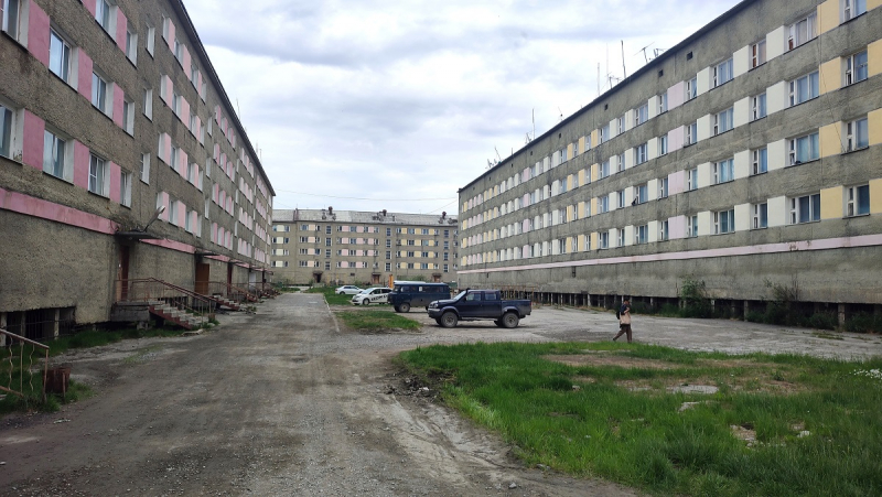Билибино 1