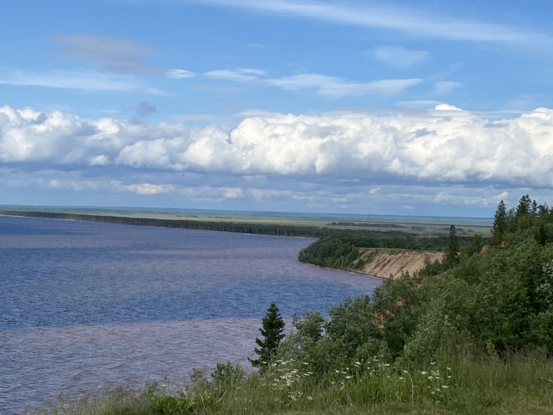 На север! Вологодские кружева, Поважские домовые росписи, Архангельские козули, Расписные небеса, Каргопольская игрушка, Онежские петроглифы...