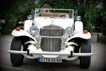 Ретро у моря