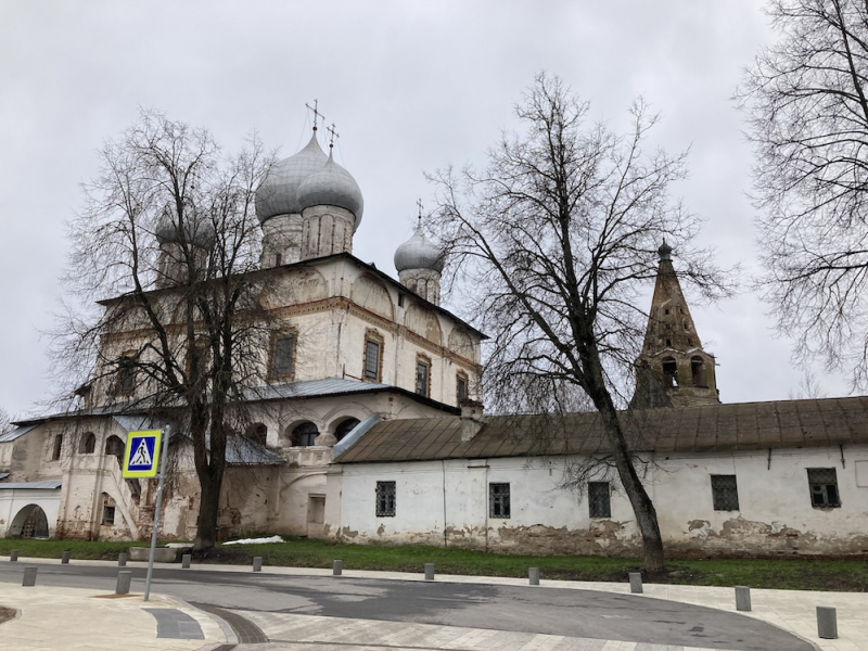 Мой родной Великий Новгород. 2024 Мой родной Великий Новгород. 2024
