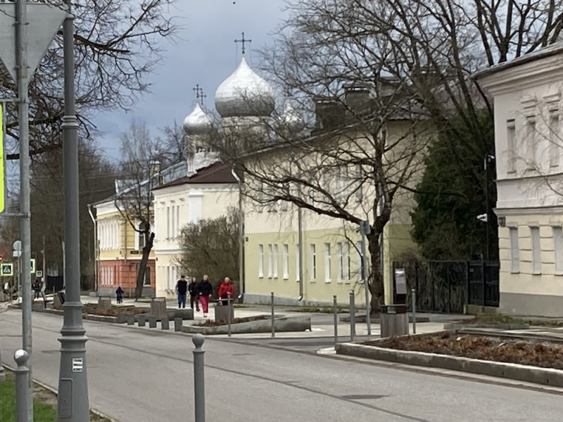 Мой родной Великий Новгород. 2024 Мой родной Великий Новгород. 2024