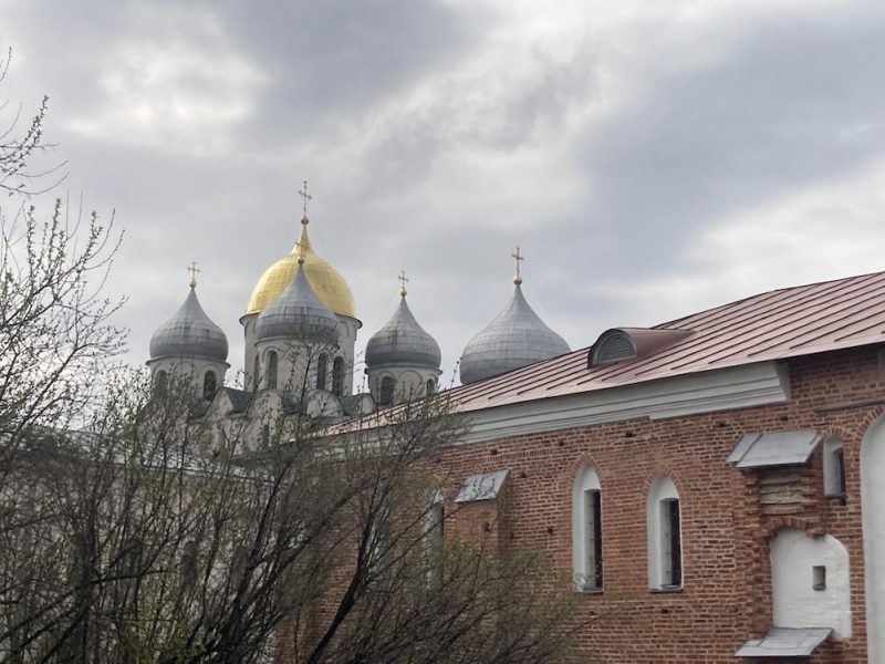 Мой родной Великий Новгород. 2024 Мой родной Великий Новгород. 2024